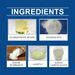 Jakehoe Dishwasher Foam Cleaner Kitchenware Multi-Effect Clean Stains Grease Dishwasher Cleaner_maomaolike.com