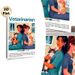 Veterinarian Themed Painting Poster, Warm Vivid Veterinarian With Cat & Dog Poster, Informative Decorative Piece Ideal For Veterinary Clinics, Pet_maomaolike.com
