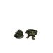 Cross-Border Sandalwood Agarwood Antique Home Incense Burner Mini Classical Bronze Color Hanging Ornament_maomaolike.com