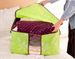 Ready Stock QUOKKA 65L Foldable Zipper Clothes Storage Bag, Large Capacity Organizer Container For Quilts Blankets Wardrobe Bedding Sorting
_maomaolike.com