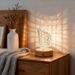 1pc Creative Night Light Crystal Desk Lamp Bedside Home Bedroom Decoration Aesthetic Christmas Gift Sunset Lights_maomaolike.com