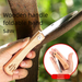 with Wooden Handle Mini Folding Portable Household Foldable Hand Wood Artifact Small Steel Saw_maomaolike.com