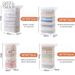 1/2/3/4Pcs No Pump Cube Vacuum Storage Clothes Quilt Compression Organizer Closet Travel Wardrobe Space Saver Bags_maomaolike.com