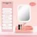 High-Definition LED With For Dormitory Girls, Convenient Fill Light Beauty Small Mirror, Internet Celebrity Storage_maomaolike.com