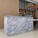 New Marble Removable Renovation Decorative Waterproof Wall Sticker Simple Decal_maomaolike.com