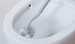 Japanese Style Bathroom Corner Household Toilet Long Handle Wall-Mounted Cleaning Brush Magic Tool_maomaolike.com
