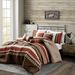 7 Pieces Comforter Set_maomaolike.com