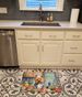 Norwich Terrier The Chef Memory Foam Kitchen Mat Machine Washable Anti-Fatigue Mat Cushion Comfort Bath Mat Or Kitchen Rug_maomaolike.com