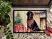 Gordon Setter Cozy Christmas Doormat Front Door Mat Indoor Outdoor Rugs For Entryway, Non Slip Washable Low Pile, 24H X 36W_maomaolike.com