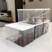 Kitchen Rack With Lid, Storage Box For Chinese Herbal Medicine, Peanuts, Goji Berries, Green Beans, Transparent Box,_maomaolike.com