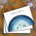 Earth Atmospheric Layers Painting Poster, Soft Watercolor Illustrated Earth Atmosphere Zones Poster, Educational Informative Wall Decor Suitable For_maomaolike.com