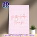 Bilingual Love Phrases Painting Poster, Soft Pink Elegant Calligraphy Poster, Romantic Dual-language "I Love You" Design, Ideal For Bedroom, Cozy_maomaolike.com