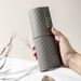 Dual-use Travel Cup Dustproof Portable Protective Simple Head Storage Bag Electric Toothbrush Case Cover_maomaolike.com