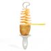 cyclone Barbecue Tower Hand-cranking Vegetable Spiral Slicer String Hand Potato Cutter_maomaolike.com