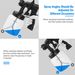 800ML Paint Spray Painter 650W Paint Sprayer Machine 800ML/Min Output HVLP Oil Primer Water Sprayer W/ 3 Spraying Patterns Motor Strap Detachable Containe_maomaolike.com