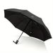 Solid Color Automatic Folding Umbrella With UV Protection, Casual Lightweight Portable Durable Umbrella For Men & Women_maomaolike.com