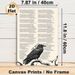 The Raven By Edgar Allan Poe Painting Poster, Vintage Monochrome Raven & Full Poem Text Poster, Classic Gothic Literary Decor For Home Study, Living_maomaolike.com