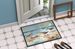 Sandpipers Hunting Doormat Front Door Mat Indoor Outdoor Rugs For Entryway, Non Slip Washable Low Pile, 24H X 36W_maomaolike.com