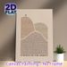 Sermon On The Mount Painting Poster, Classic Typographic Religious Scripture Poster, Inspirational Spiritual Content, Ideal For Home, Study And Prayer_maomaolike.com