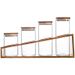 Sealed Glass Kitchen Food Container Household Tea Grain Box Storage Jar_maomaolike.com