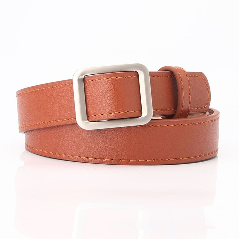 Trendy new women's belt, dress and jeans decorative belt, versatile women's belt_maomaolike.com