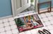 Westie Christmas Cookies Doormat Front Door Mat Indoor Outdoor Rugs For Entryway, Non Slip Washable Low Pile, 24H X 36W_maomaolike.com