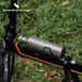 Boundless Voyage Titanium Water Bottle Single Layer Wide Mouth Leak-Proof & Reusable Outdoor Drinkware Ultralight For_maomaolike.com