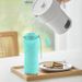 Silicone Mug Outdoor Portable Silicone Water Bottle Cup High Temperature Resistant Sports Water Bottle_maomaolike.com