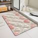 Bathroom Mat Toilet Mat Shower Mat Entrance Rug Absorbent Non-Slip Mat Soft Quick-Dry Machine Washable_maomaolike.com