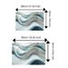 Bathroom Mat Toilet Mat Shower Mat Entrance Rug Absorbent Non-Slip Mat Soft Quick-Dry Machine Washable_maomaolike.com