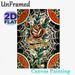 Vintage Rose Painting Poster, Vibrant Traditional Tattoo-style Floral Poster, Inspirational Quote Design Ideal For Living Room, Bedroom Wall Decor_maomaolike.com