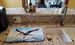 Black Skimmer Dish Drying Mat Absorbent Dish Drying Mat Pad For Kitchen Counter Dish Drainer Mat For Countertop, 14 X 21", Multicolor_maomaolike.com