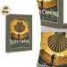 Camino De Santiago Themed Painting Poster, Vintage Retro Hiker & Scallop Mountain Scene Poster, Inspirational Journey-focused Decor Ideal For Home_maomaolike.com