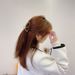Unisex Hair clip Metal clip Internet celebrity girls edge clip hair headdress everything_maomaolike.com