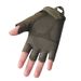 Tactical gloves Half-finger riding gloves Mountaineering protective motorcycle sports gloves for men outdoor off-road fingertip tactical gloves_maomaolike.com