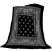 Flannel Super Soft Printing Microfiber Air Conditioner Travel Bedding Sofa Cover Blanket_maomaolike.com