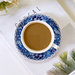 Vintage Blue And White Cups, Plates, Ceramics, Underglaze Color, Light Luxury, High Aesthetic Value, Household Afternoon Tea Cups, Coffee Cups_maomaolike.com