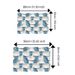 Bathroom Mat Toilet Mat Shower Mat Entrance Rug Absorbent Non-Slip Mat Soft Quick-Dry Machine Washable_maomaolike.com