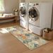 Small, Washable, Non-slip Rugs Suitable For Entryways, Kitchens, Laundry Rooms, Beside The Bed In Bedrooms, And Living Rooms. Machine-washable Rugs._maomaolike.com