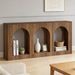 Classic Design Side Table,Arched Entryway Table,Console Table Only Table_maomaolike.com