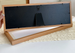 Tabletop Empty For Mounting And Hanging On The Wall, Narrow Long Rectangular Gift Decorative Frame, Solid Wood_maomaolike.com
