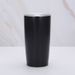 inner Plastic Outer Steel Car Cup 20oz Double Layer Insulated Coffee Cup Car Travel Cup_maomaolike.com