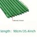 30PCS Plant Vine Poles, 90cm Length, Outdoor Garden Columns, Suitable For Tomatoes, Peppers, Flowers_maomaolike.com