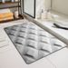 Bathroom Mat Toilet Mat Shower Mat Entrance Rug Absorbent Non-Slip Mat Soft Quick-Dry Machine Washable_maomaolike.com