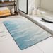 Bathroom Mat Toilet Mat Shower Mat Entrance Rug Absorbent Non-Slip Mat Soft Quick-Dry Machine Washable_maomaolike.com