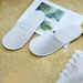 10pairs Spa Brushed Plush Closed-toe Disposable Slippers Men And Women Suitable For Families Guest Hotel Tra_maomaolike.com