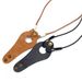 Unisex Glasses rope Double buckle microfiber leather glasses chain Fashion halter glasses lanyard sunglasses rope_maomaolike.com