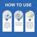 Jaysuing Toilet Foam Cleaner For Toilet Cleaning For Toilet Cleaning For Yellow Home Deodorant Bathroom For Stain Removal_maomaolike.com