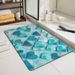 Bathroom Mat Toilet Mat Shower Mat Entrance Rug Absorbent Non-Slip Mat Soft Quick-Dry Machine Washable_maomaolike.com