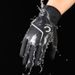 Warm gloves for men and women cycling, splash proof, windproof, non slip, plus velvet, touch screen, mountaineering, outdoor sports, cotton gloves_maomaolike.com